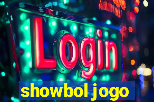 showbol jogo